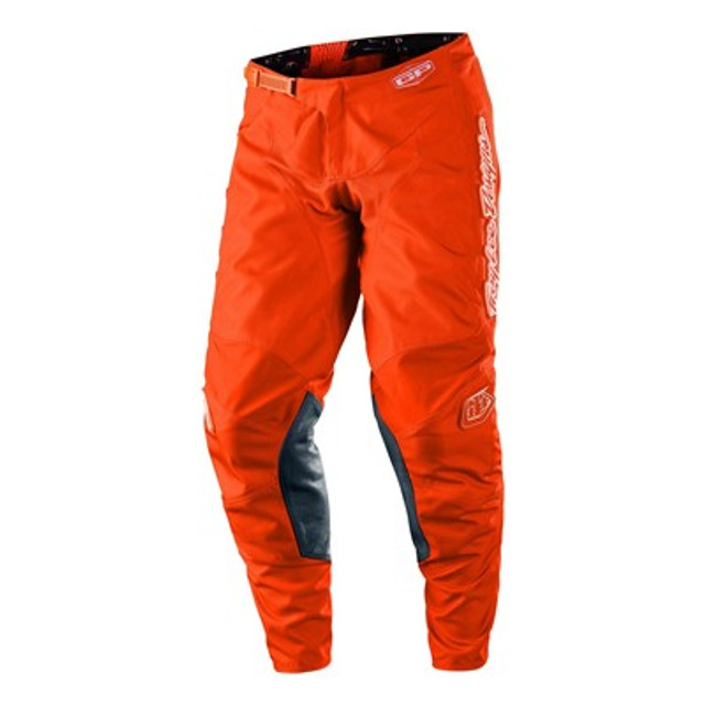 Troy Lee Designs GP Pro Particle Pants (Navy/Orange) – GO-MX