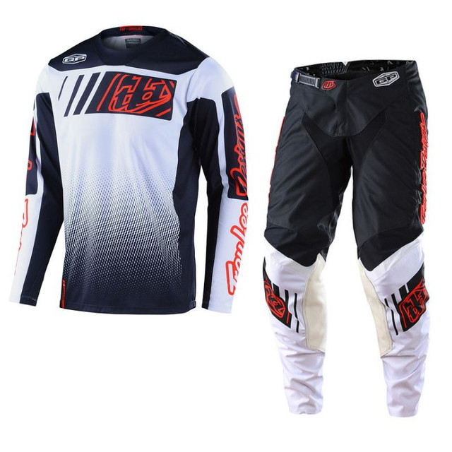 Troy Lee Designs GP Kit Combo - Icon Navy