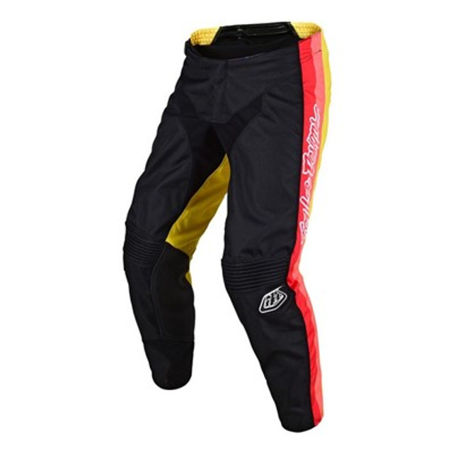 Troy Lee Designs Youth GP Pant - Premix 86 Black Yellow