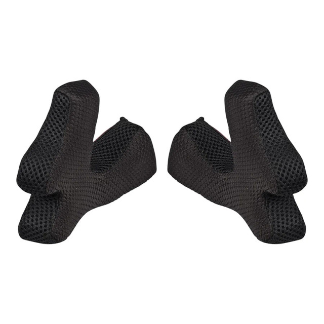 Troy Lee Designs SE5 Composite Cheekpads - Black Troy Lee Designs SE5 Composite Cheekpads - Black
