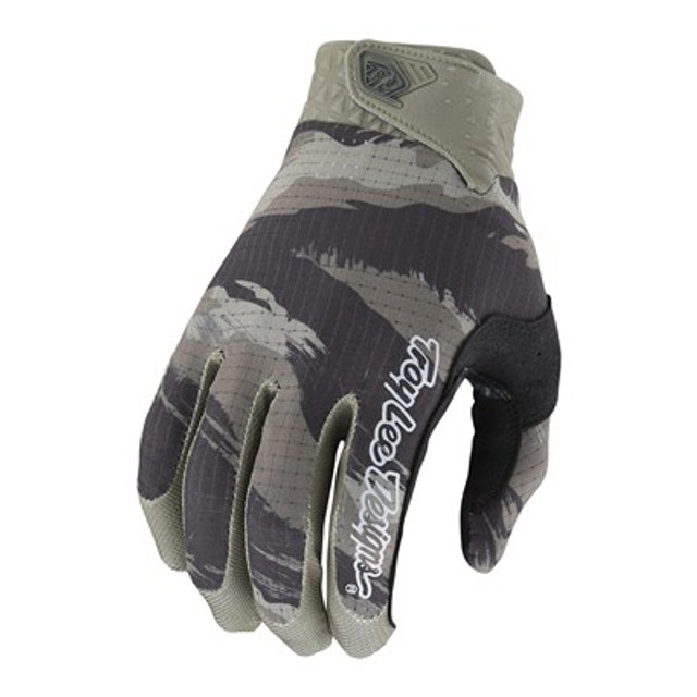 AIR GLOVE - BRUSHED CAMO ARMY GREEN