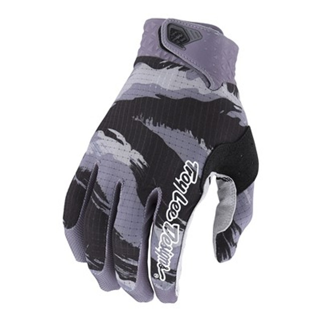 Troy Lee Designs Air Glove - Brushed Camo Black Grey