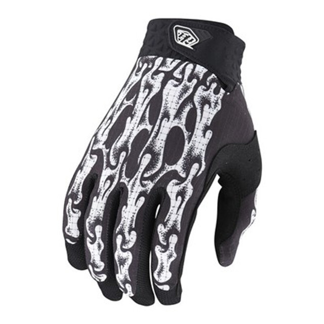 Troy Lee Designs Air Glove - Slime Hands Black White