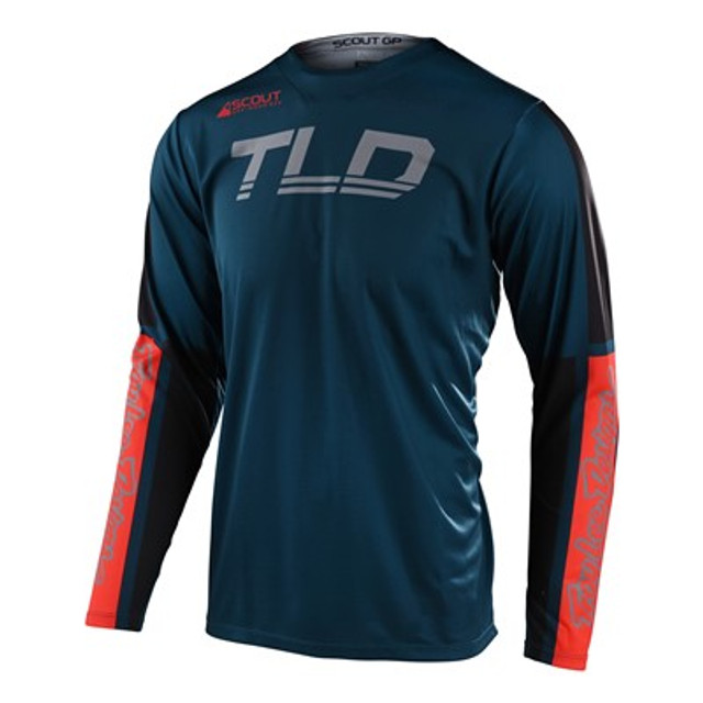 Troy Lee Designs Scout GP Jersey - Recon Marine