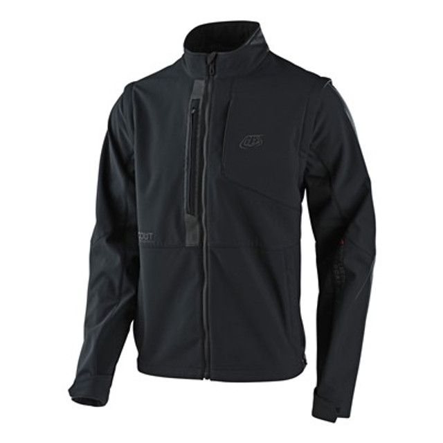 Troy Lee Designs Scout Traverse Jacket - Black