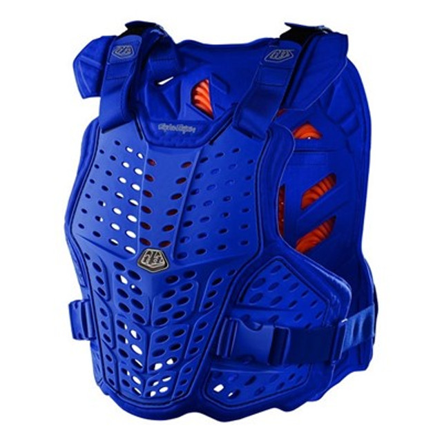 Troy Lee Designs Rockfight Ce Chest Protector - Blue