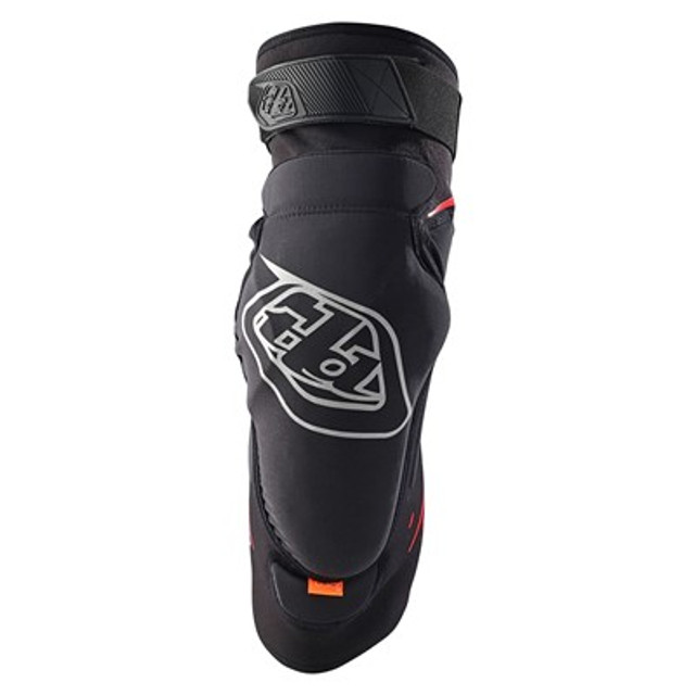 Troy Lee Designs Raid Knee - Black