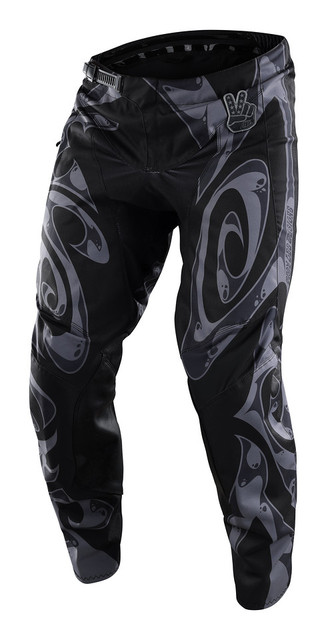 Troy Lee Designs GP Pro Pant - Hazy Friday Gray / Charcoal