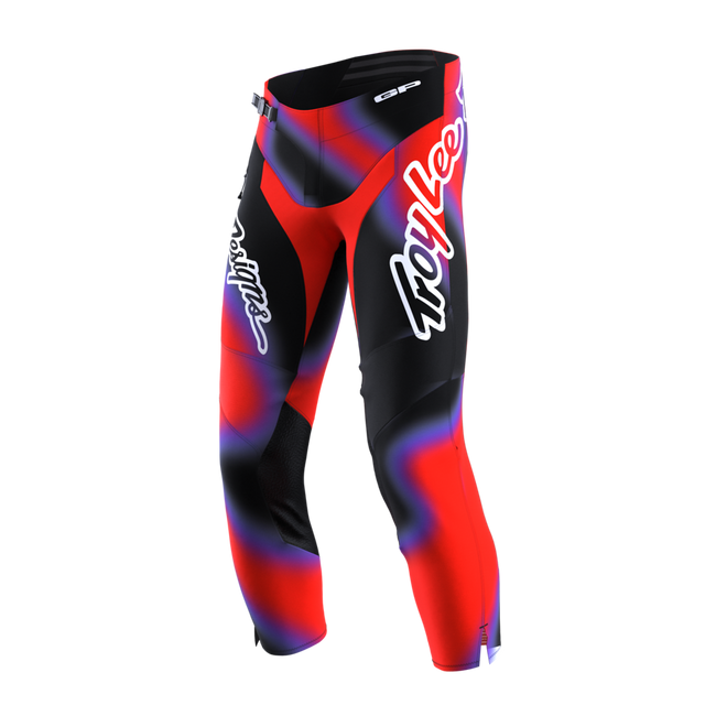 Troy Lee Designs Youth GP Pro Pant - Lucid Black / Red