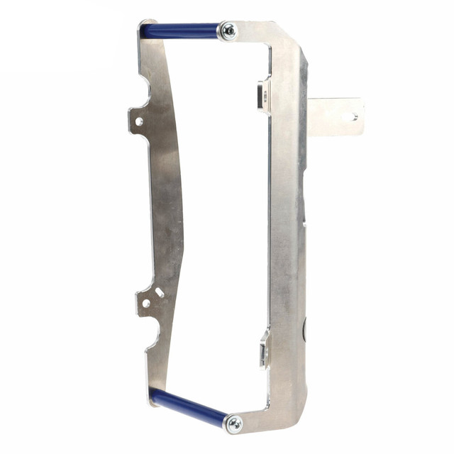 AXP Radiator Braces (Blue) Yamaha YZ250 05-20 AXP Radiator Braces (Blue) Yamaha YZ250 05-20