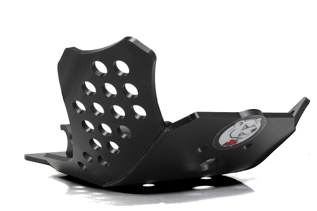 AXP MX Glide Plate (Black) KTM SX250 19-20 Husqvarna TC250 19-20 AXP MX Glide Plate (Black) KTM SX250 19-20 Husqvarna TC250 19-20