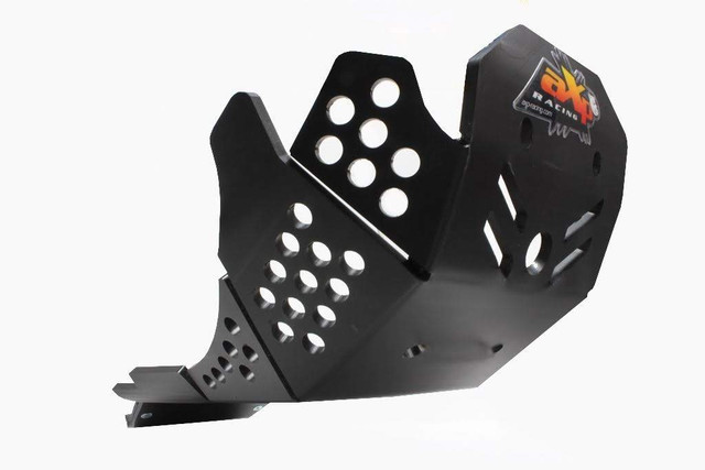 AXP Xtrem HDPE Skid Plate (Black) Honda CRF250/450R 19-20 CRF250/450RX 19-20 Front Right AXP Xtrem HDPE Skid Plate (Black) Honda CRF250/450R 19-20 CRF250/450RX 19-20 Front Right