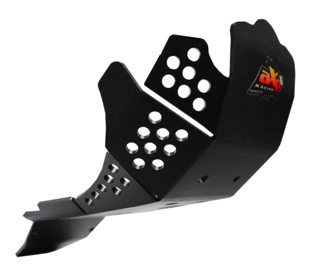 AXP Xtrem HDPE Skid Plate (Black) Honda CRF450L 19-21 Front Right AXP Xtrem HDPE Skid Plate (Black) Honda CRF450L 19-21 Front Right