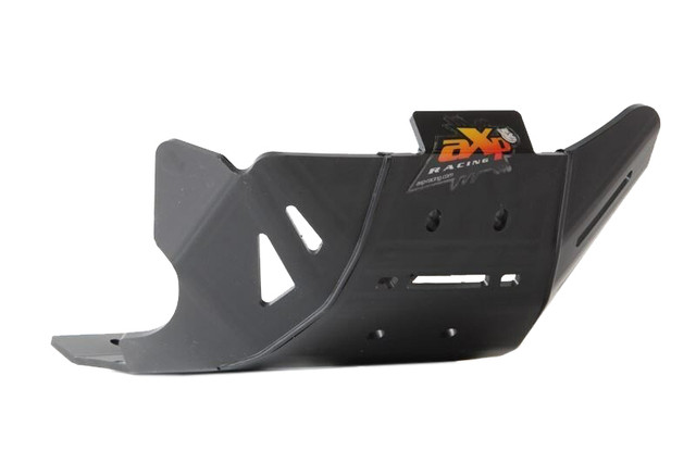 AXP Skid Plate (Black) PHD 6mm Honda CRF300L 2021 Side Right AXP Skid Plate (Black) PHD 6mm Honda CRF300L 2021 Side Right