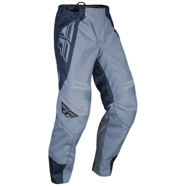 Fly Racing 2024 F-16 Pants (Arctic Grey/Stone) Front Right