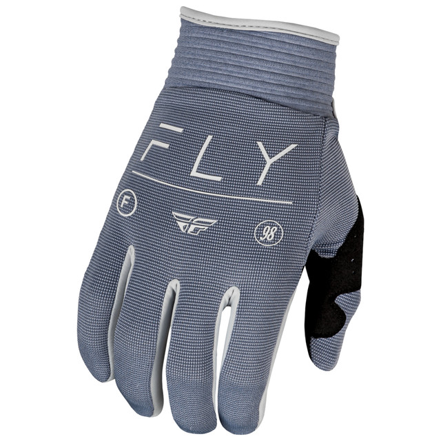 Fly Racing 2024 Youth F-16 Gloves (Stone/Black) Back