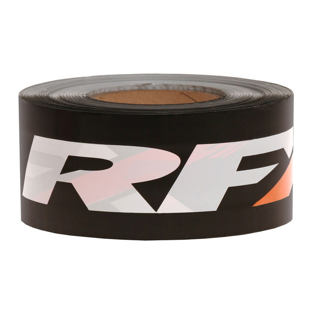 RFX Track Tape Single Side Print (Each) 250m Roll