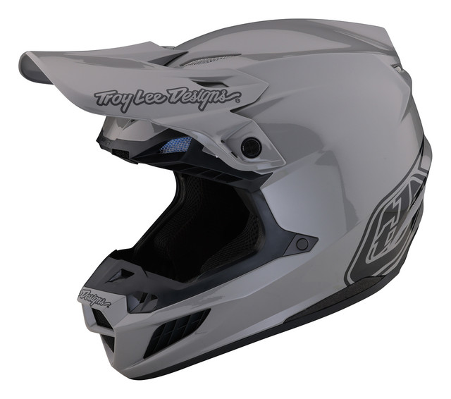 Troy Lee Designs SE5 Composite Helmet - Core Grey