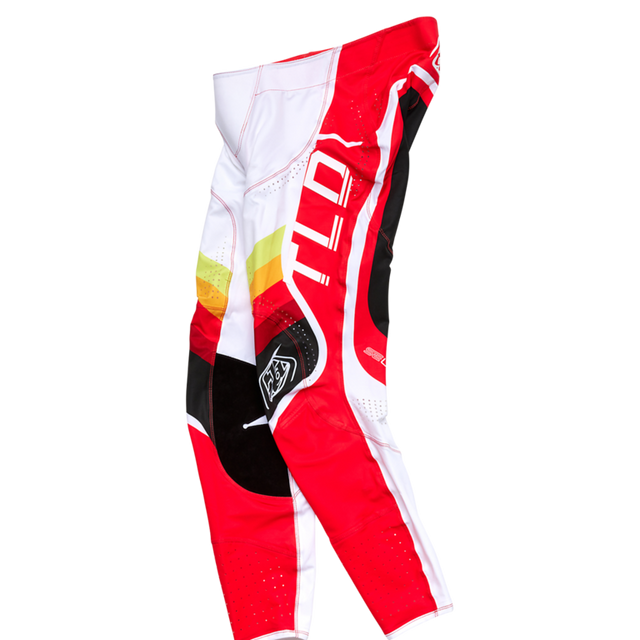 Troy Lee Designs Se Ultra Pant - Reverb Red / White