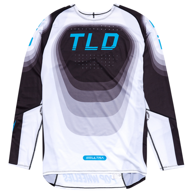 Troy Lee Designs Se Ultra Jersey - Reverb Black / Blue