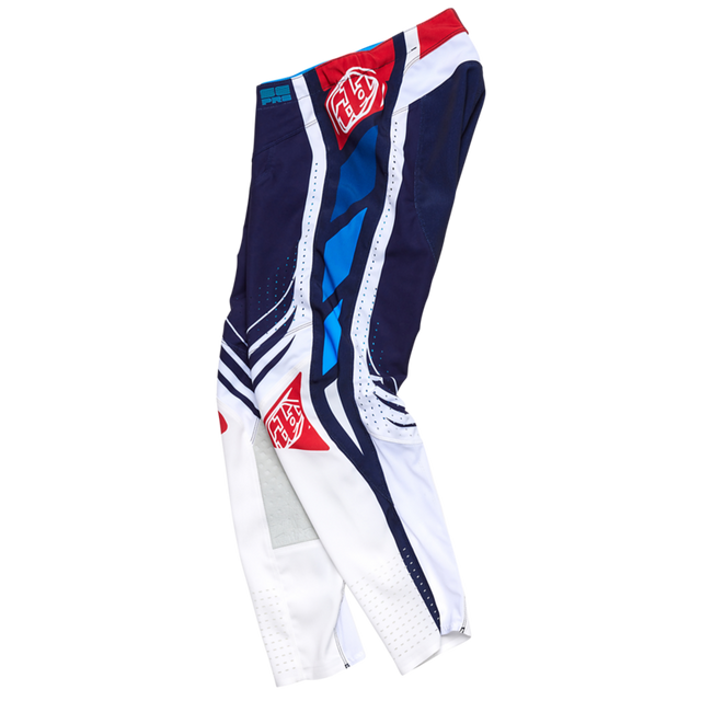 Troy Lee Designs Se Pro Pant - Wavez Navy / Red