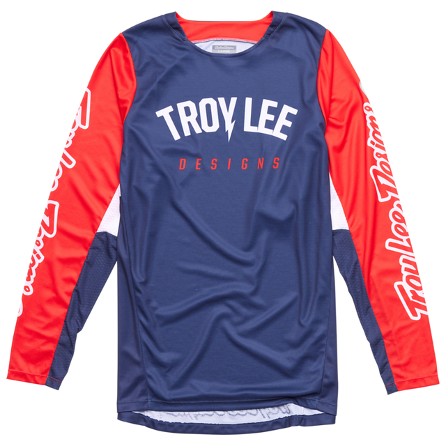 Troy Lee Designs GP Pro Jersey - Boltz Navy / Red