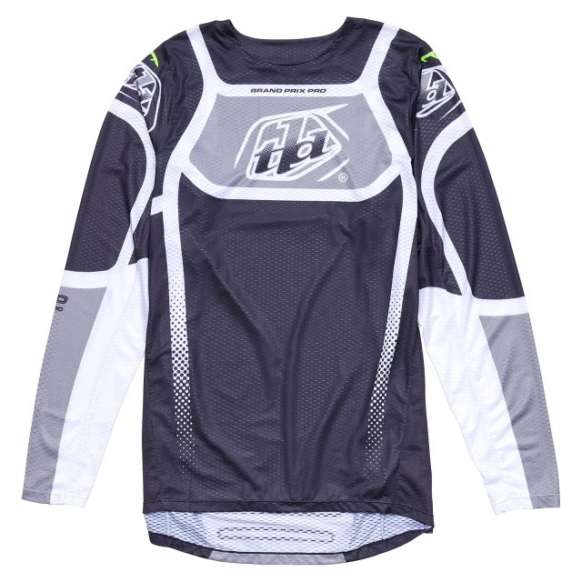 Troy Lee Designs GP Pro Air Jersey - Bands Phantom / Grey