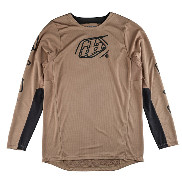 Troy Lee Designs GP Pro Jersey - Icon Oak / Vapor