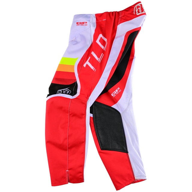 Troy Lee Designs Youth GP Pro Pant - Reverb Red / white