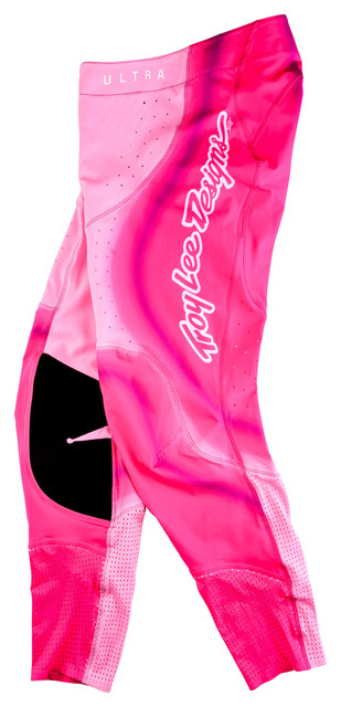 Troy Lee Designs Se Ultra Pant - Blurr Pink LE