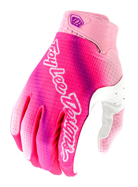 Troy Lee Designs Air Glove - Blurr Pink LE