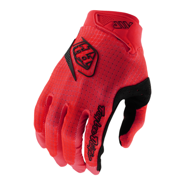 Troy Lee Designs Air Guanti Unisex - Leggeri E Traspiranti Con Palmo In Clarino