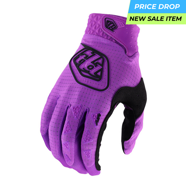 Troy Lee Designs Youth Air Glove - Violet Troy Lee Designs Youth Air Glove - Violet