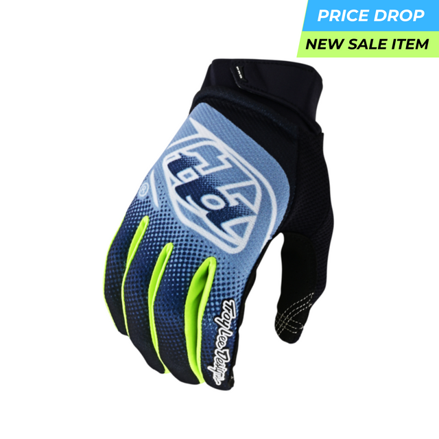 Troy Lee Designs GP Pro Glove - Bands Phantom Grey Troy Lee Designs GP Pro Glove - Bands Phantom Grey