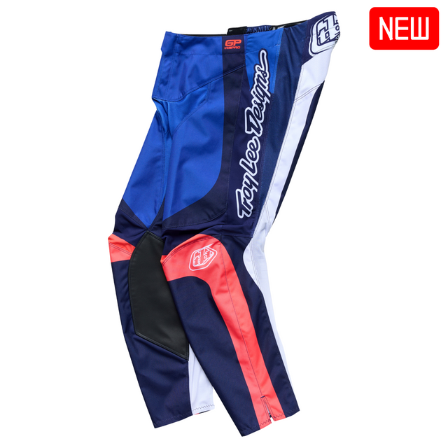 Troy Lee Designs 2025 Fall GP Pro Pant - Frames Navy / White Troy Lee Designs 2025 Fall GP Pro Pant - Frames Navy / White