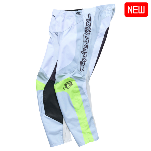 Troy Lee Designs 2025 Fall GP Pro Pant - Frames Vapor / Grey Troy Lee Designs 2025 Fall GP Pro Pant - Frames Vapor / Grey