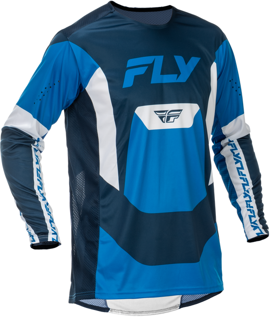 Lite 2026 Jersey Blue/White