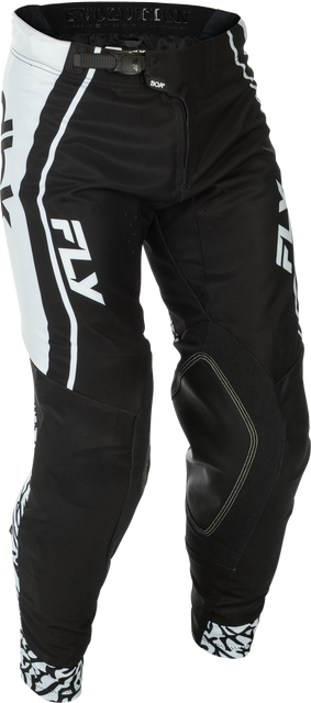 Evo 2026 DST DBK Pant Black/White/Red Evo 2026 DST DBK Pant Black/White/Red