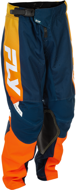 Kinetic 2026 Youth Pant Navy/Orange Kinetic 2026 Youth Pant Navy/Orange