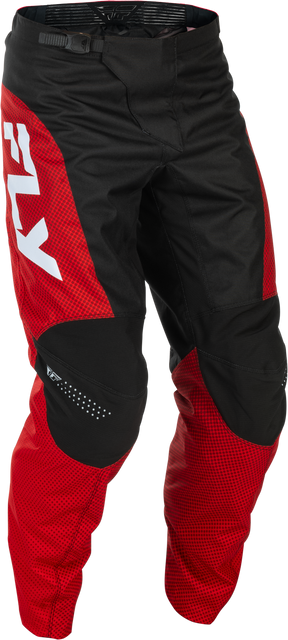 F-16 2026 Pant Red/Black/White F-16 2026 Pant Red/Black/White
