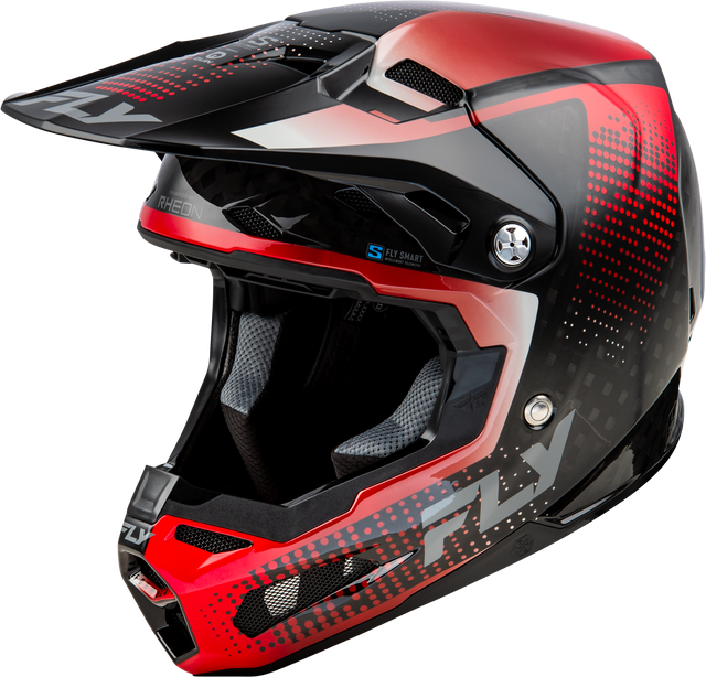 Formula S Protocol Carbon Helmet Black Carbon/Red Formula S Protocol Carbon Helmet Black Carbon/Red