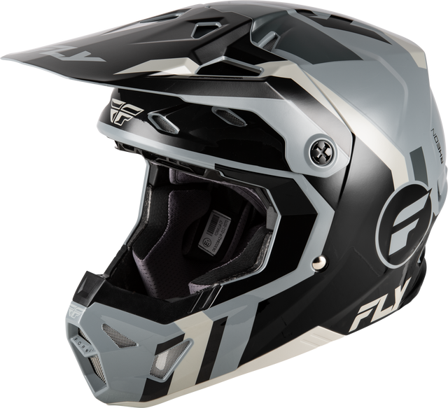 Formula CP Seal Helmet Grey Formula CP Seal Helmet Grey