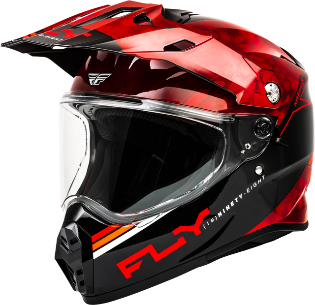 Trekker Kryptek Conceal Helmet Slate/Black/Red Trekker Kryptek Conceal Helmet Slate/Black/Red