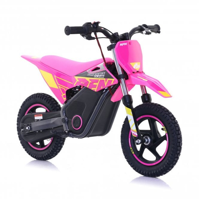 RFN Warrior SX-E400 Pink/Yellow RFN Warrior SX-E400 Pink/Yellow