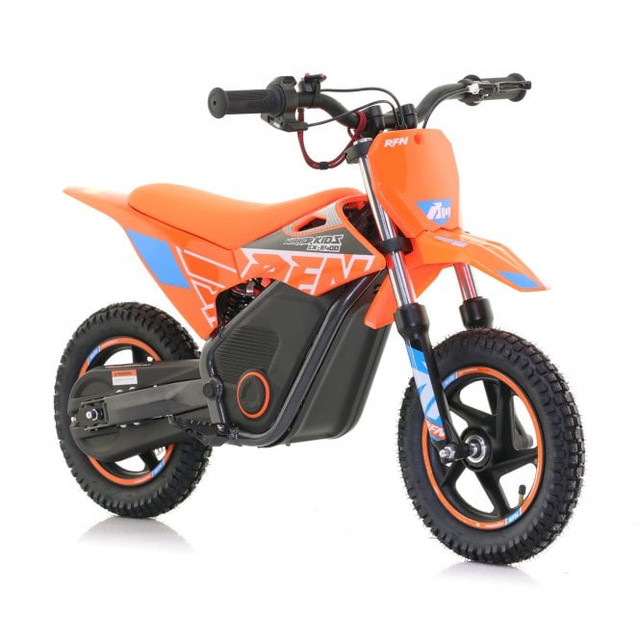 RFN Warrior SX-E400 Orange/Blue RFN Warrior SX-E400 Orange/Blue