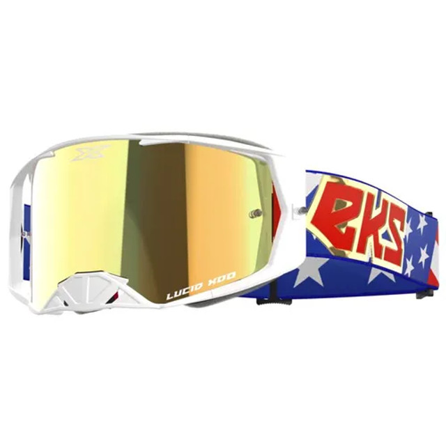 Lucid Goggle (USA) Gold Lens Lucid Goggle (USA) Gold Lens