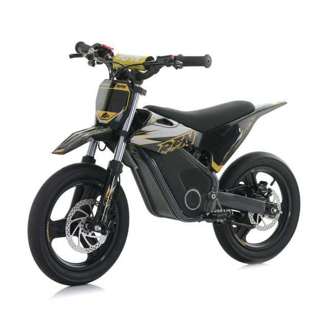 RFN Warrior SX-E700 SM Black/Gold RFN Warrior SX-E700 SM Black/Gold