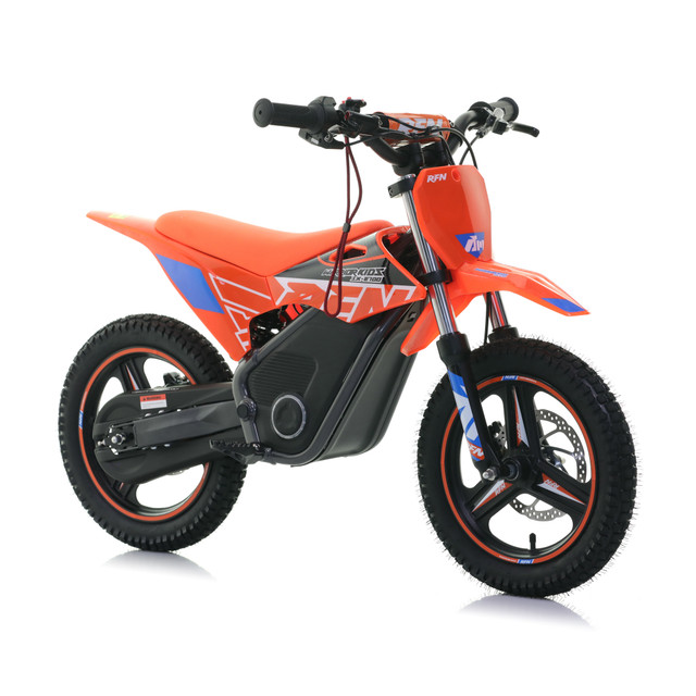 RFN Warrior SX-E700 Orange RFN Warrior SX-E700 Orange
