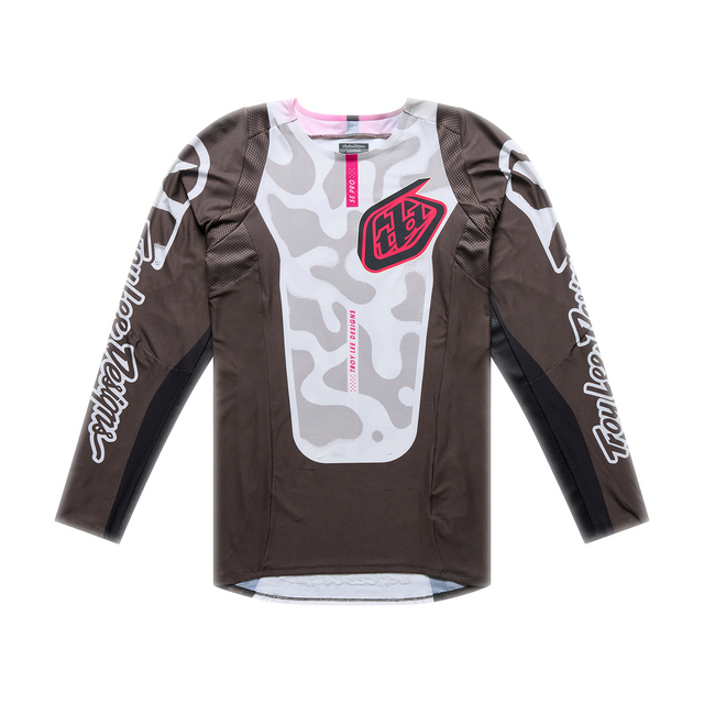 Troy Lee Designs 2026 Spring SE Pro Jersey - Myth Dark Olive Pumice