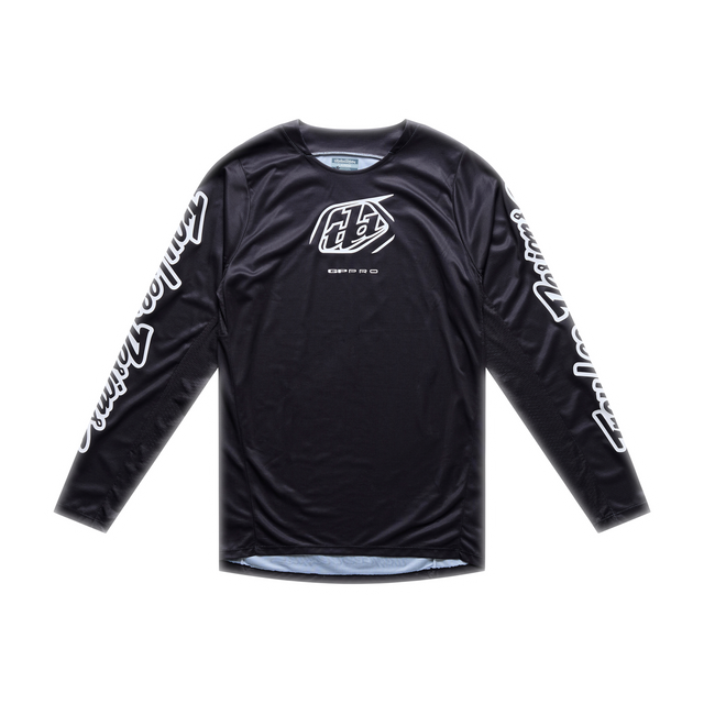 Troy Lee Designs 2026 Spring GP Pro Jersey - Badge Black